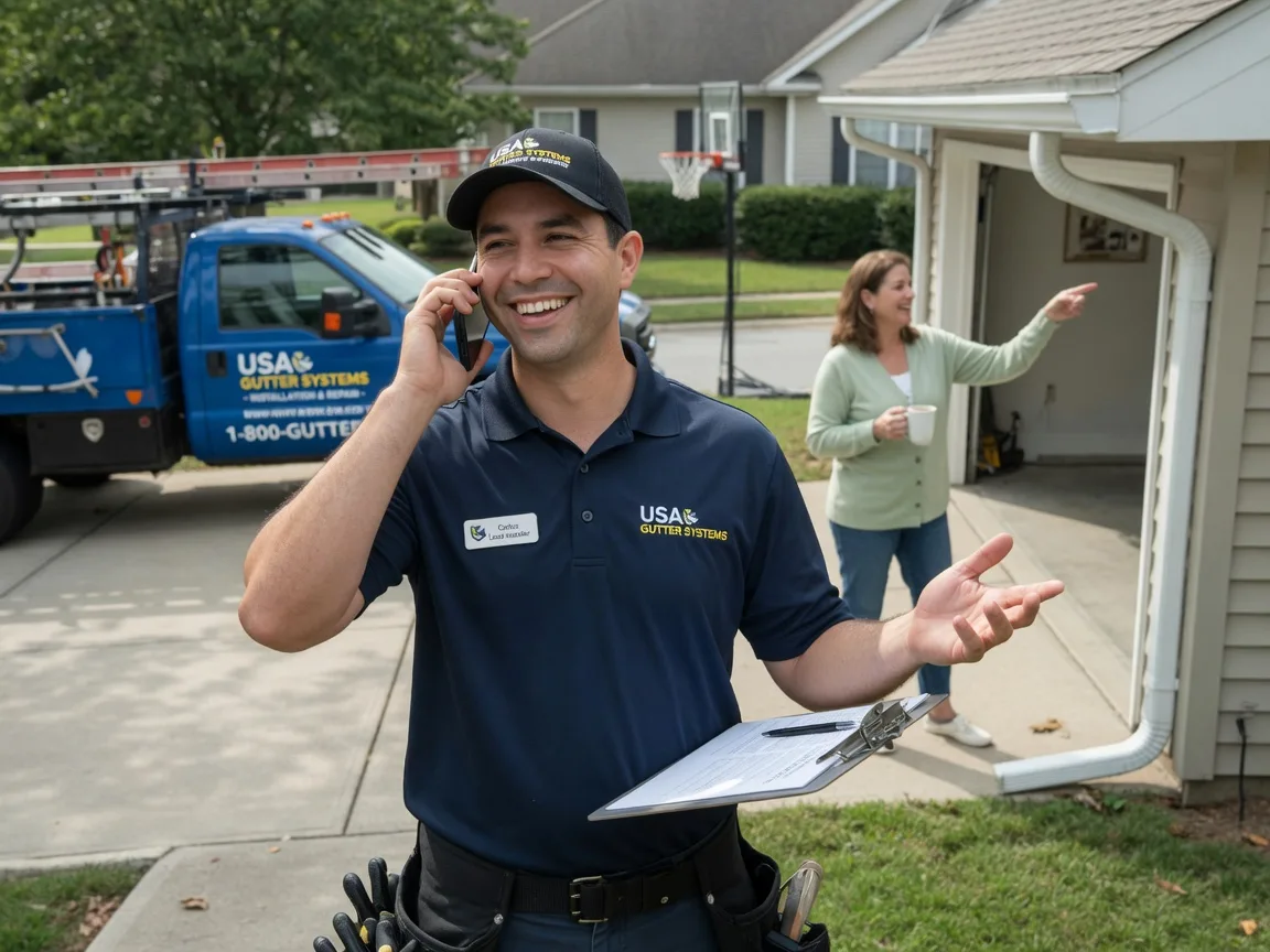 Gutter Installation West Chester, IA FAQs