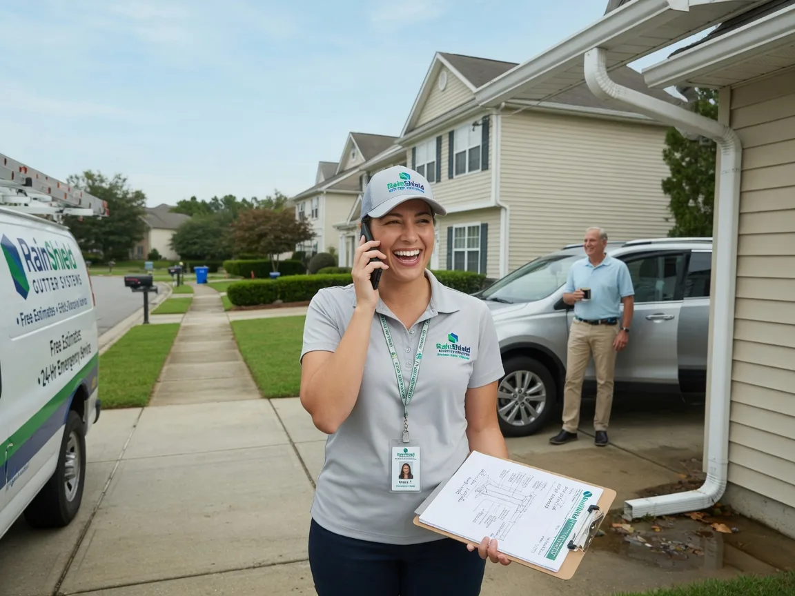 Gutter Installation West Chester, IA FAQs